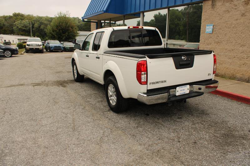 Used 2018 Nissan Frontier SV RWD image 4