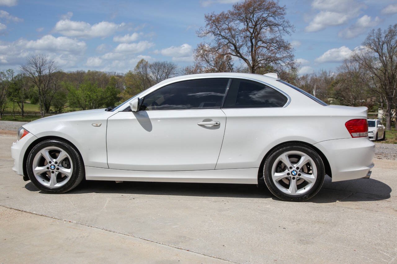 Used 2011 BMW 128i Coupe RWD image 8