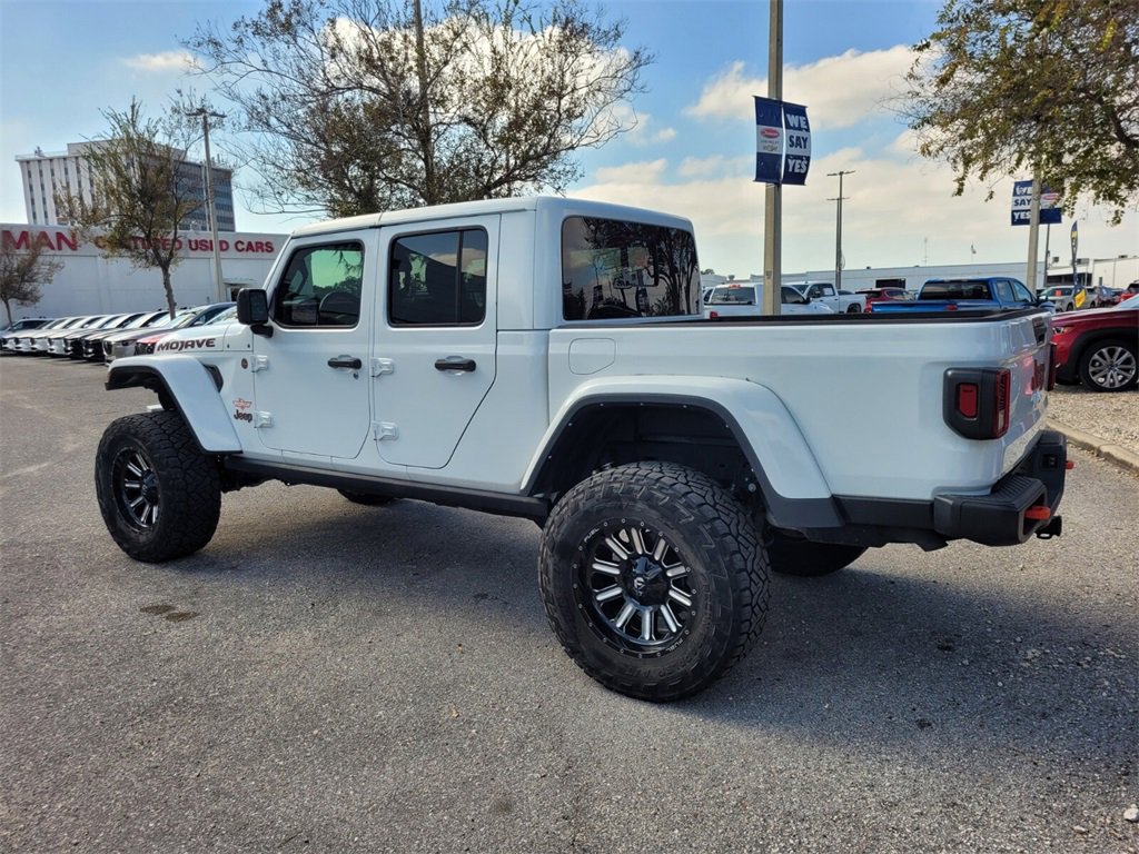 Used 2021 Jeep Gladiator Mojave image 8