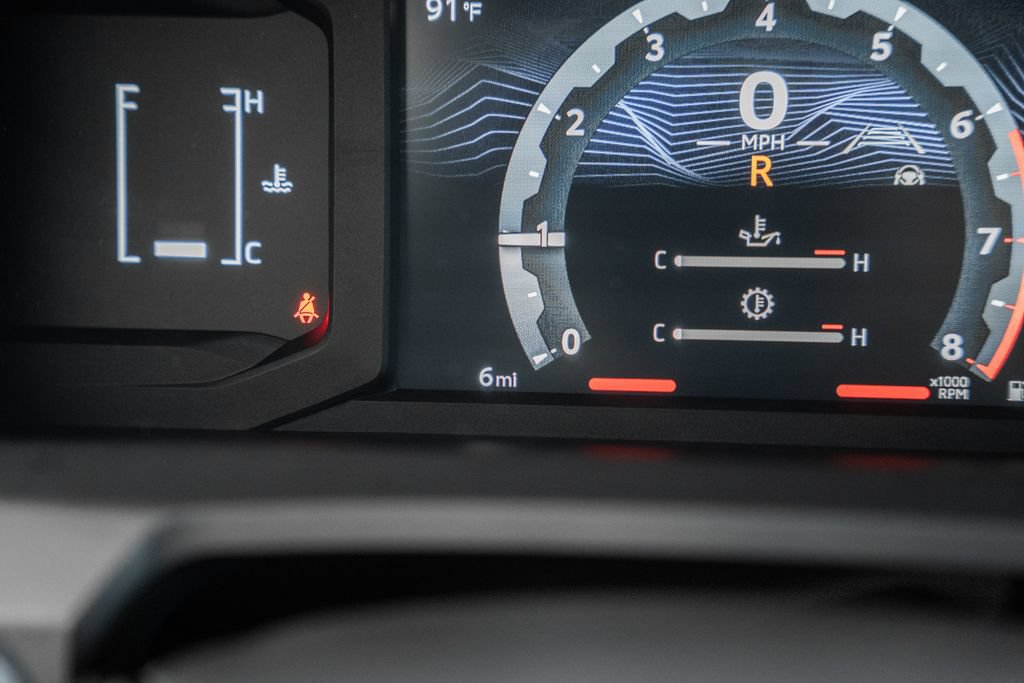 New 2026 Toyota Tacoma SR5 AWD/4WD image 41