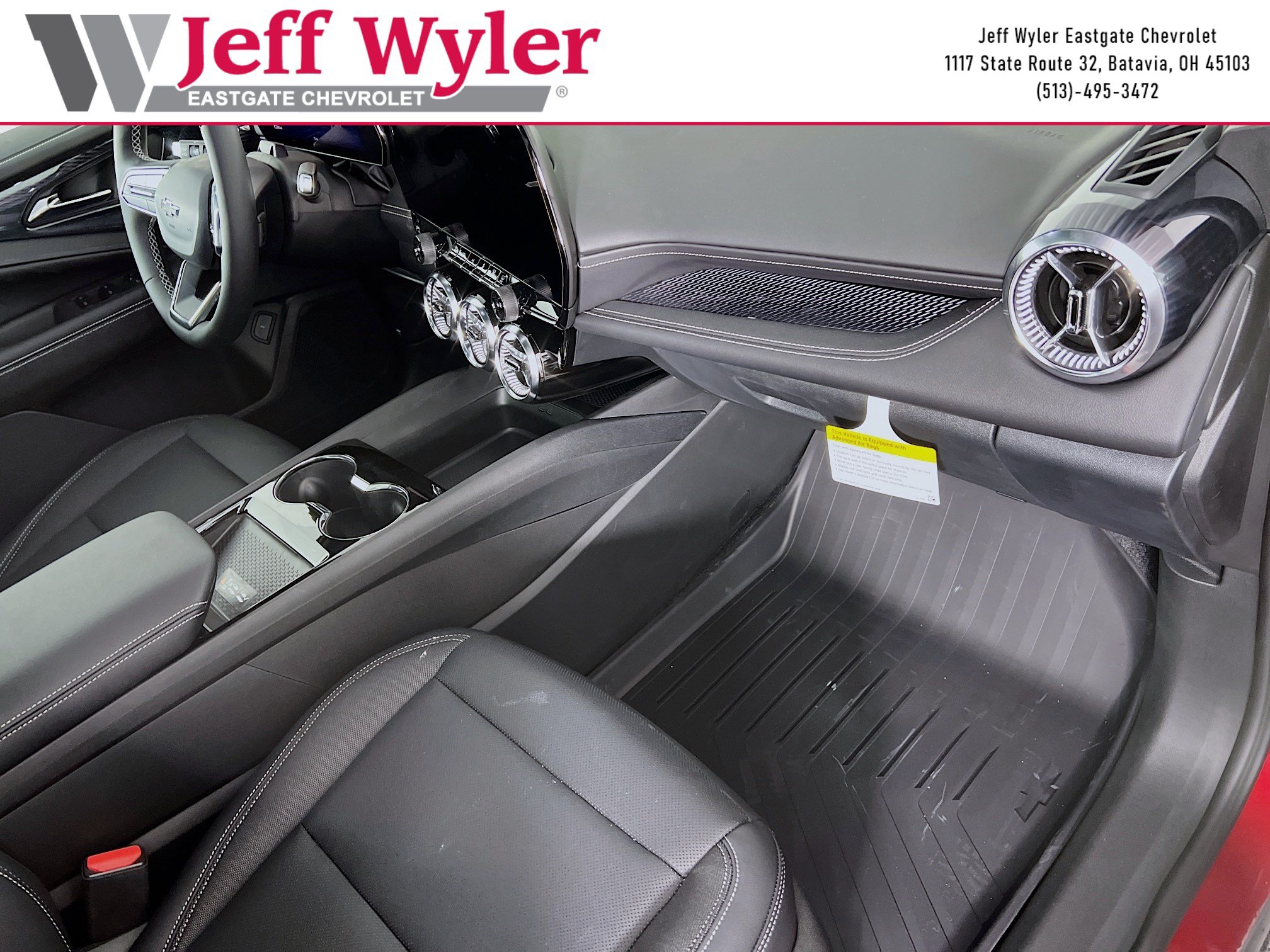 New 2026 Chevrolet Blazer EV LT w/ Super Cruise Package AWD/4WD image 21
