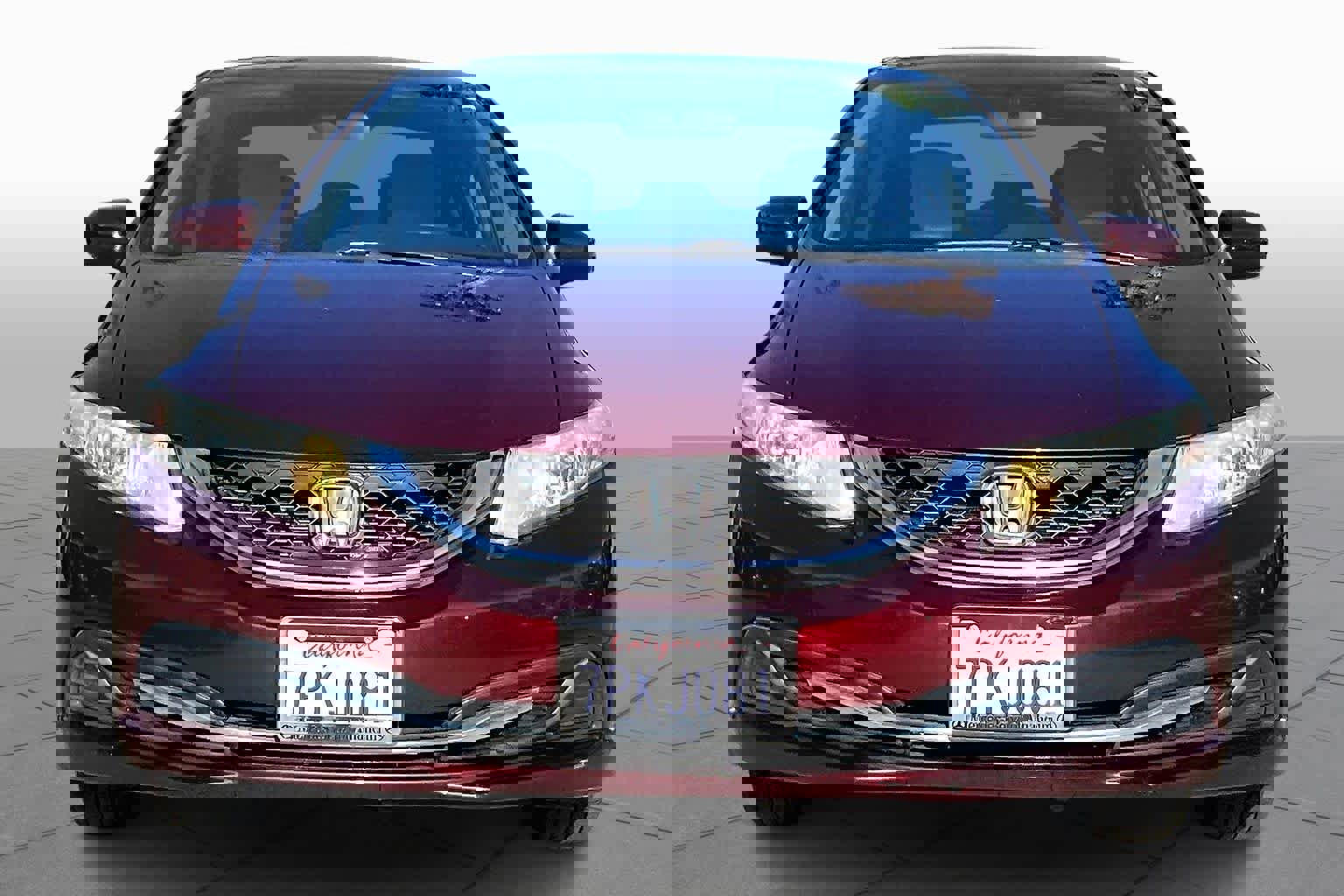 Used 2015 Honda Civic LX image 3