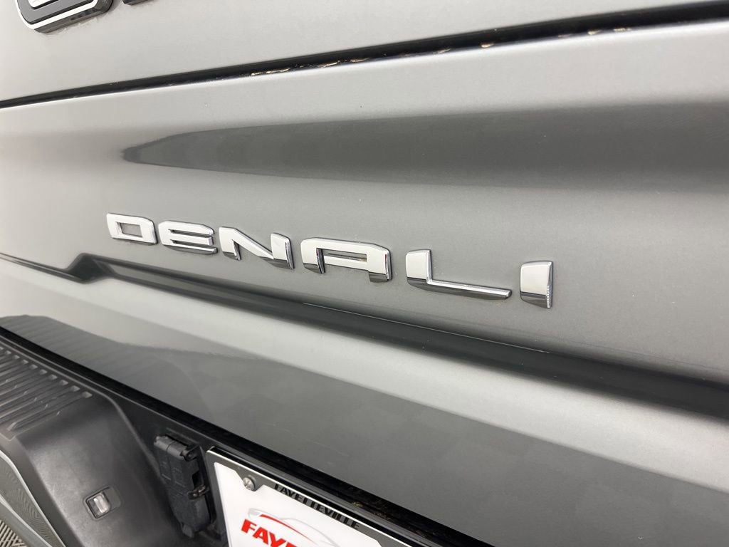 Certified 2024 GMC Sierra 1500 Denali Ultimate image 3