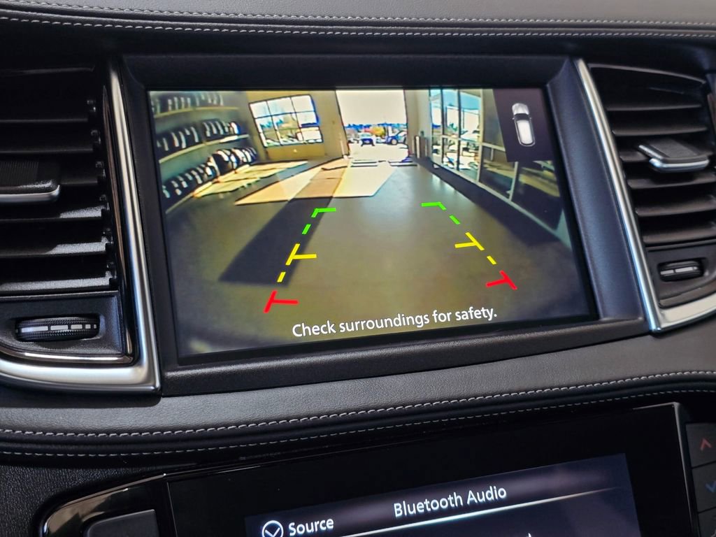 Certified 2025 INFINITI QX55 Luxe w/ Cargo Package image 15