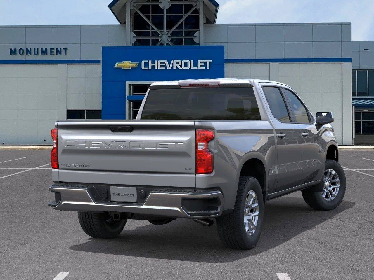 New 2026 Chevrolet Silverado 1500 LT RWD image 28