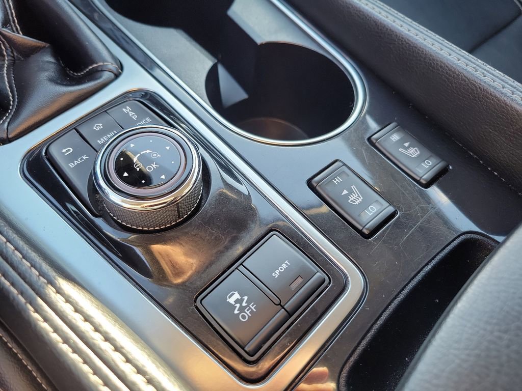 Certified 2023 Nissan Maxima SV w/ Floor Mat Group image 14