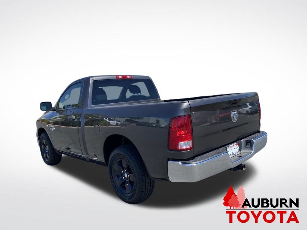 Used 2019 RAM 1500 Tradesman w/ Popular Equipment Group RWD image 5