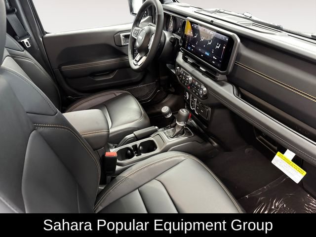 New 2026 Jeep Wrangler Sahara image 4