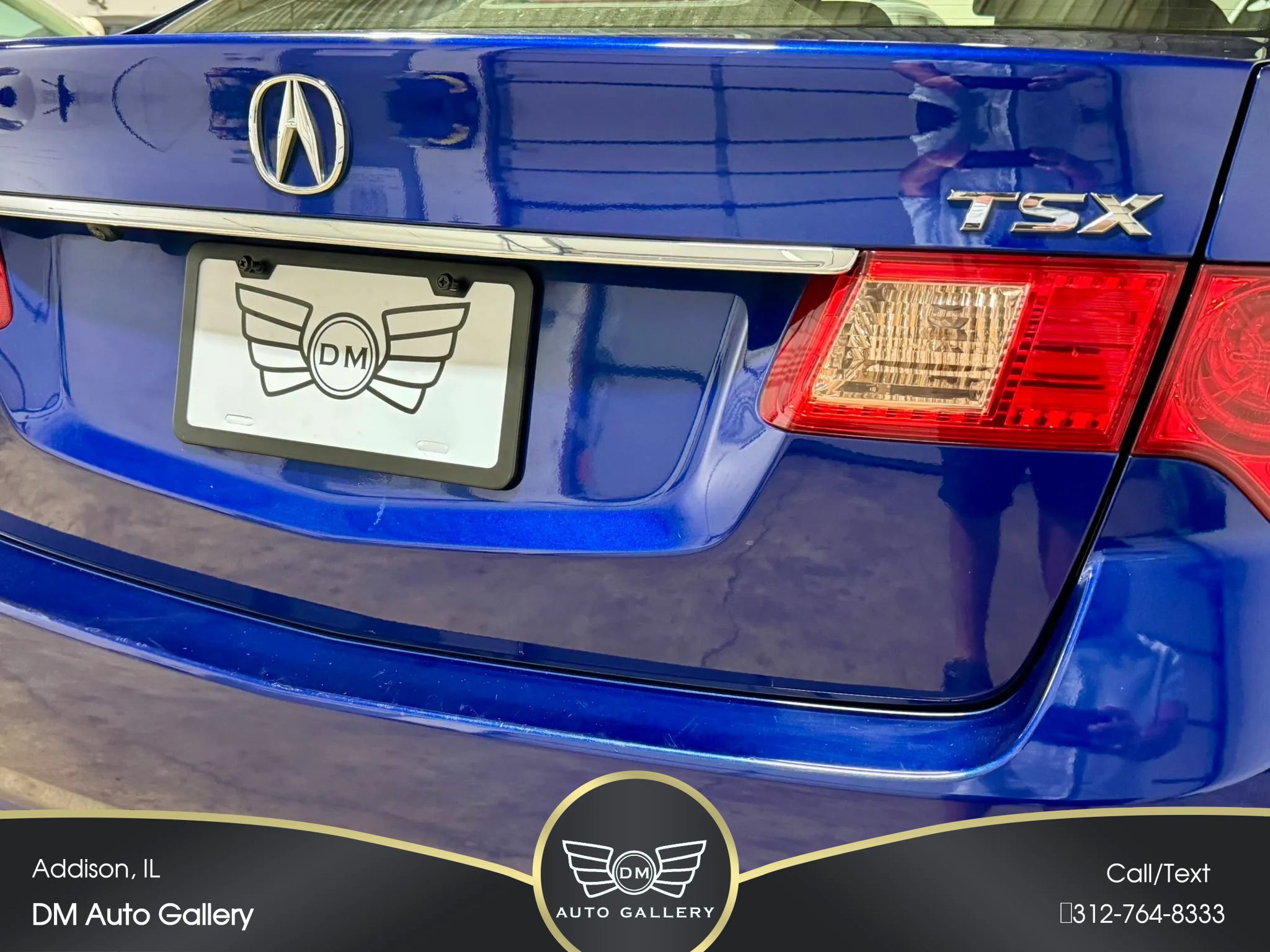 Used 2012 Acura TSX Sedan FWD image 9