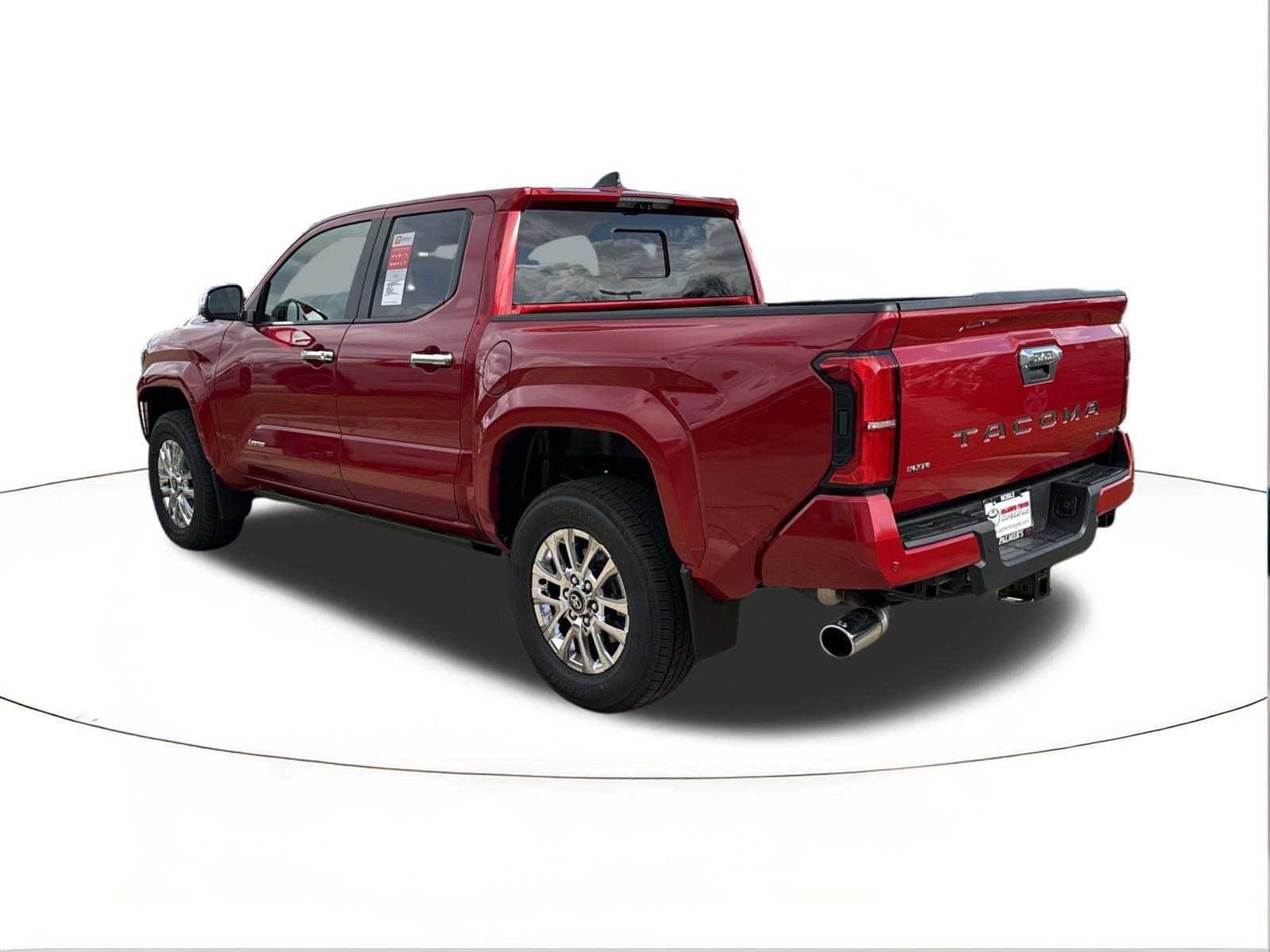New 2025 Toyota Tacoma Limited image 5