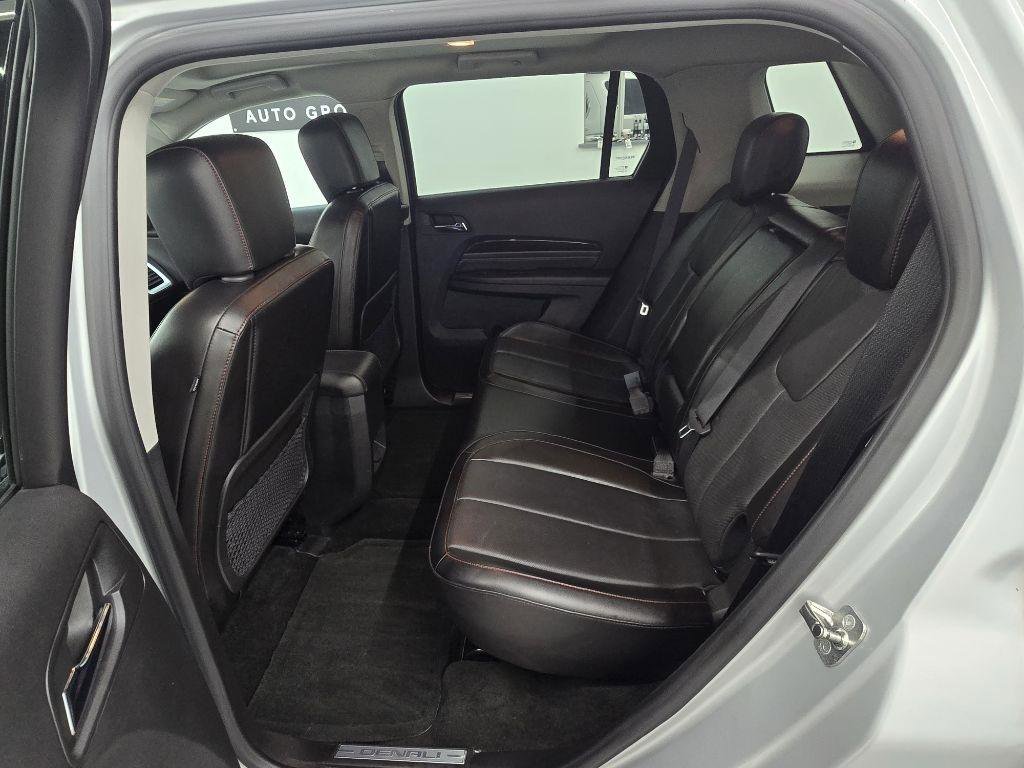 Used 2013 GMC Terrain Denali AWD/4WD image 12