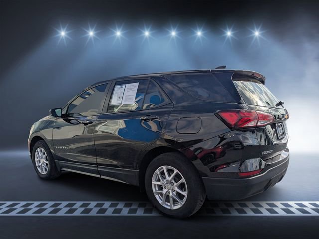 Used 2024 Chevrolet Equinox LS w/ Driver Confidence II Package image 5