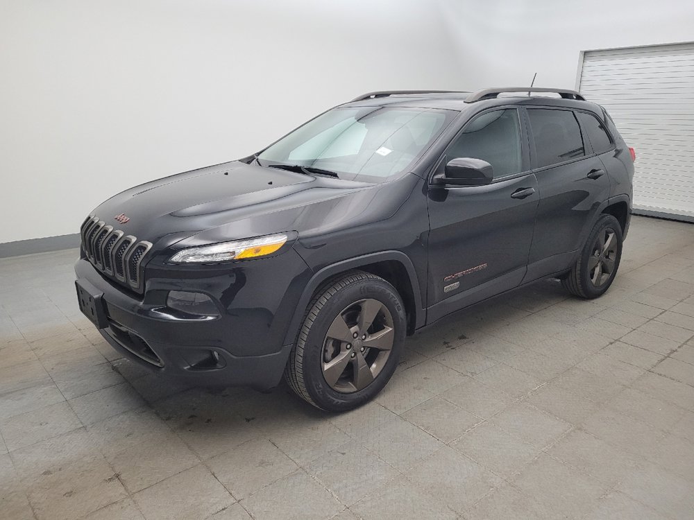 Used 2016 Jeep Cherokee 75th Anniversary AWD/4WD image 2