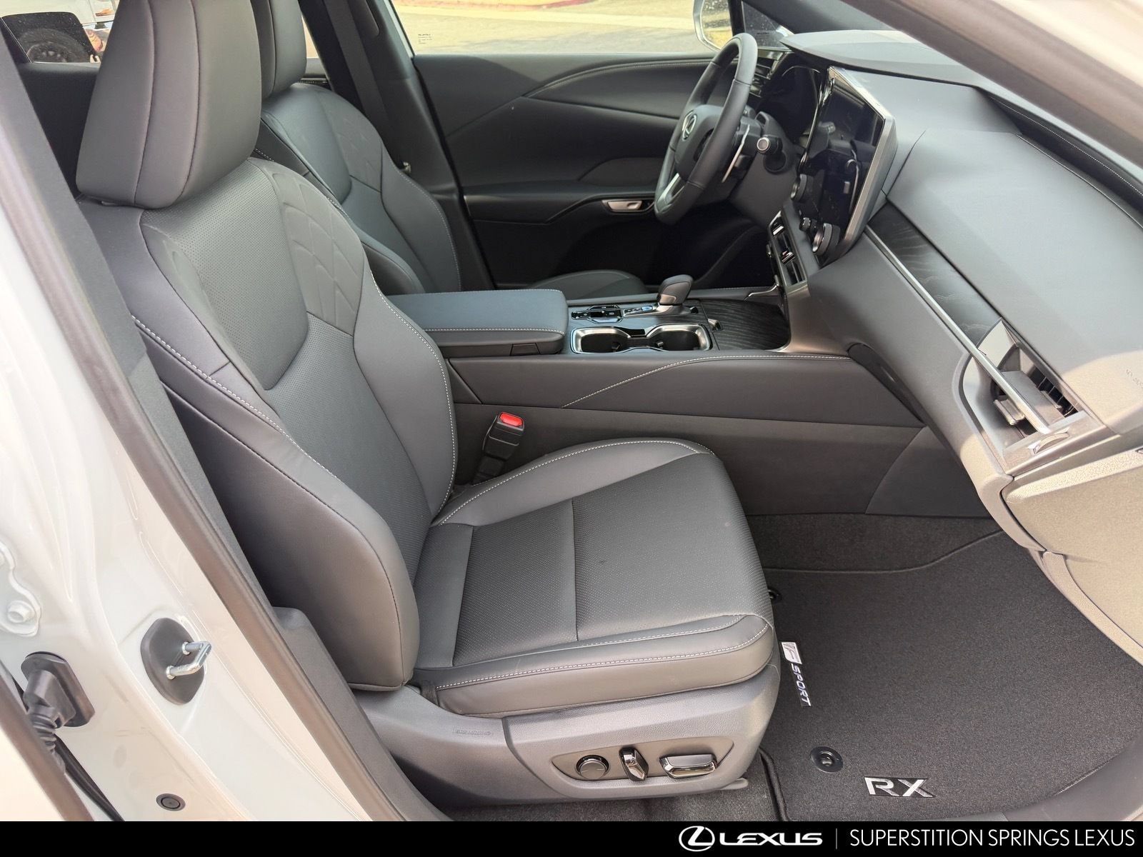 New 2026 Lexus RX 350 F Sport FWD image 23