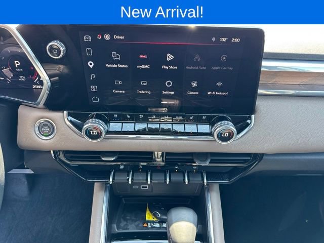 Used 2026 GMC Canyon Denali AWD/4WD image 10