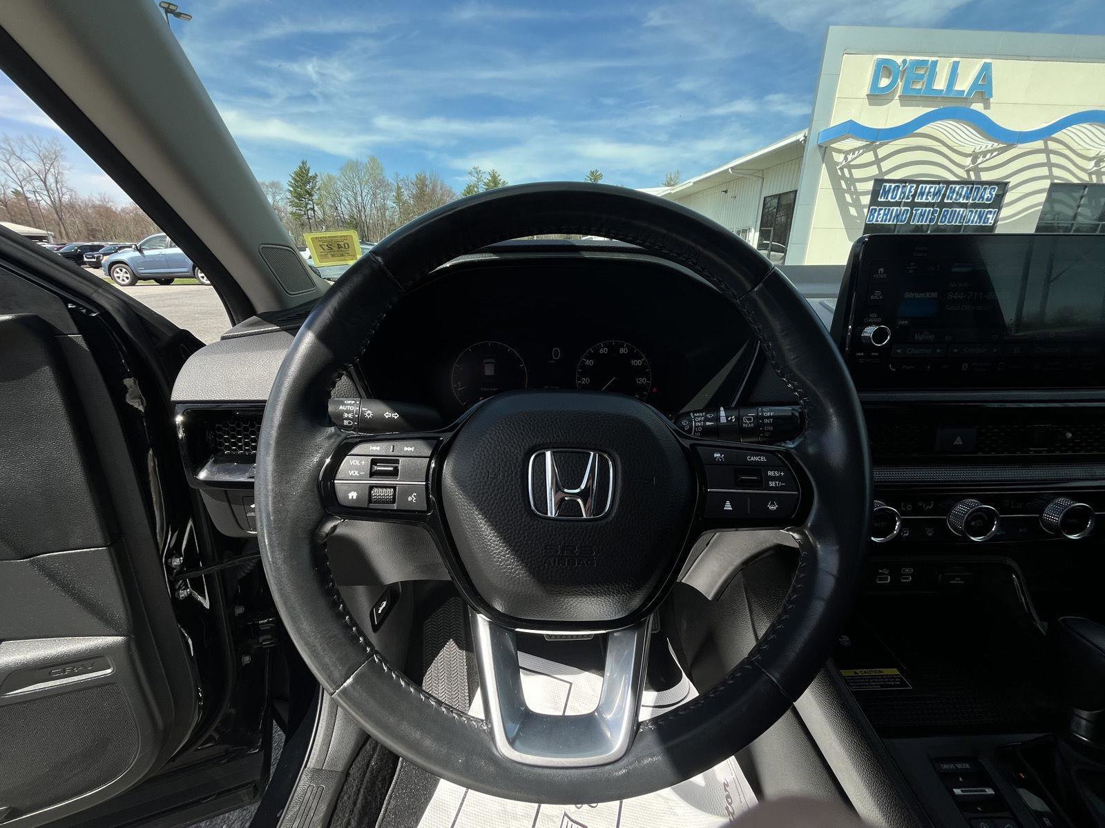 Certified 2023 Honda CR-V EX-L image 17