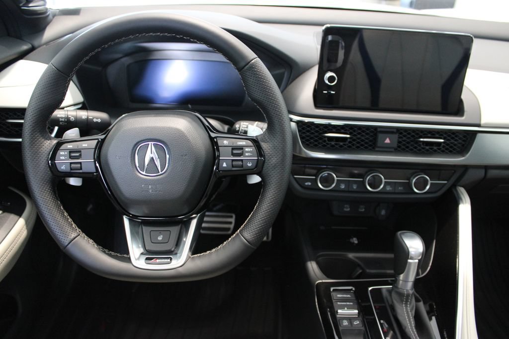 New 2026 Acura ADX A-Spec AWD/4WD image 5
