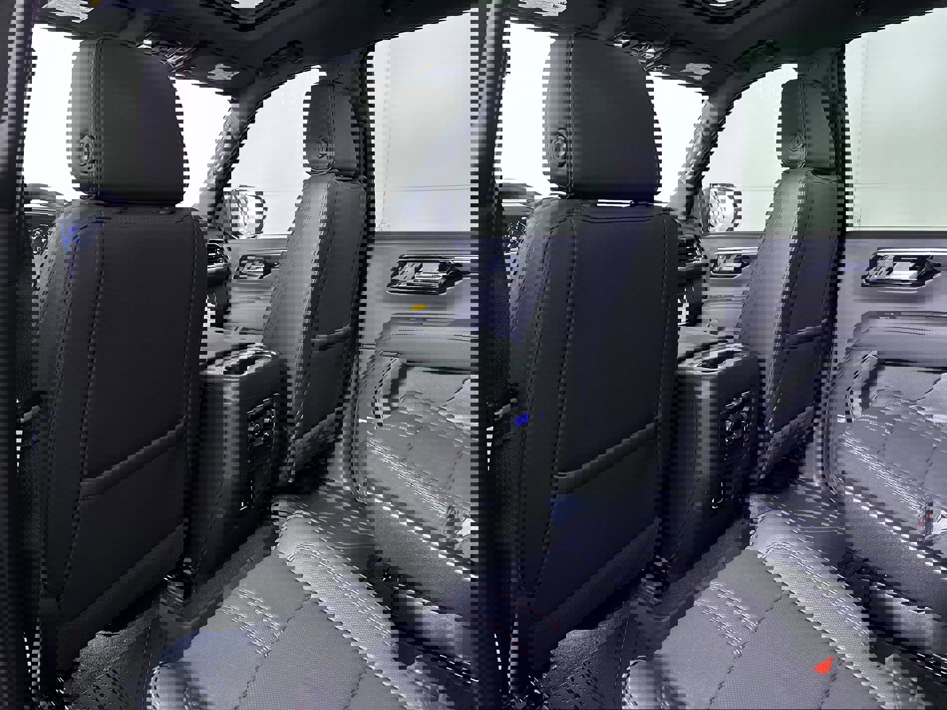 New 2026 Chevrolet Suburban RST w/ Comfort Package image 58