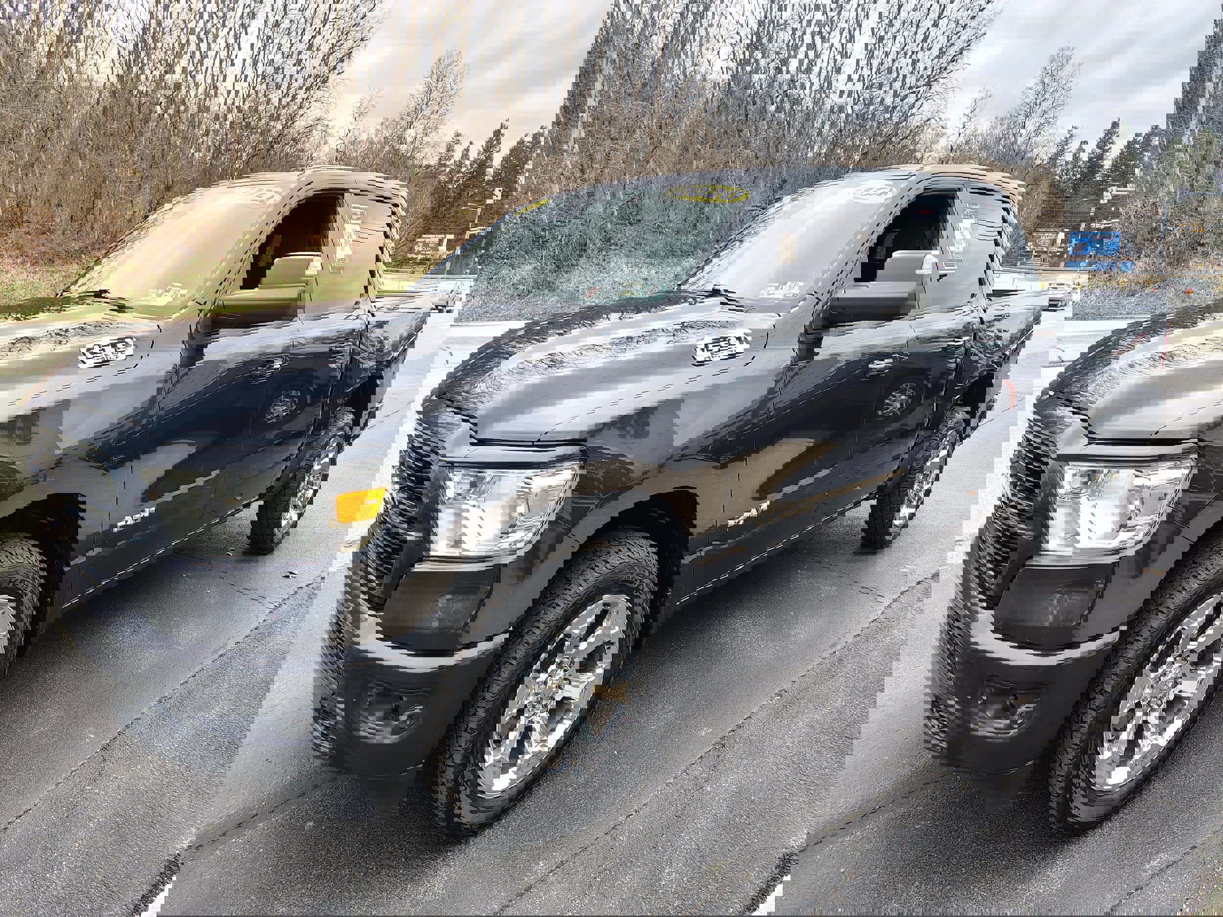 Certified 2020 RAM 1500 Big Horn image 2