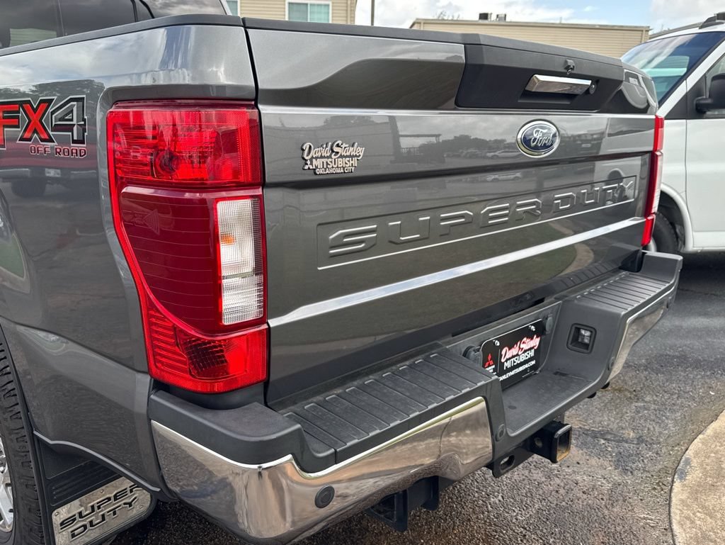 Used 2022 Ford F250 Lariat w/ FX4 Off-Road Package AWD/4WD image 43