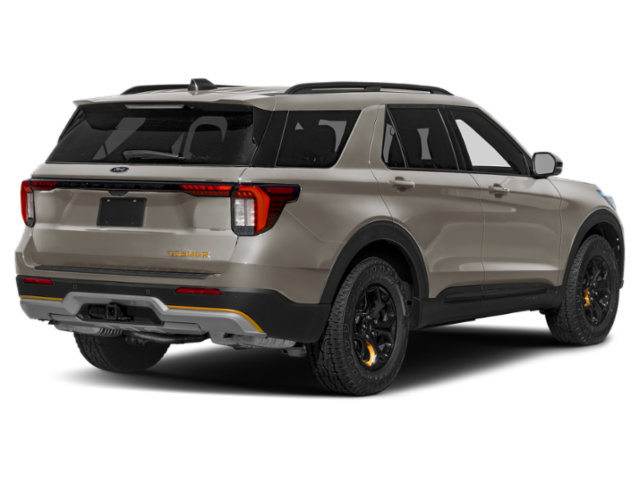 New 2026 Ford Explorer Tremor w/ Tremor Ultimate Package AWD/4WD image 33