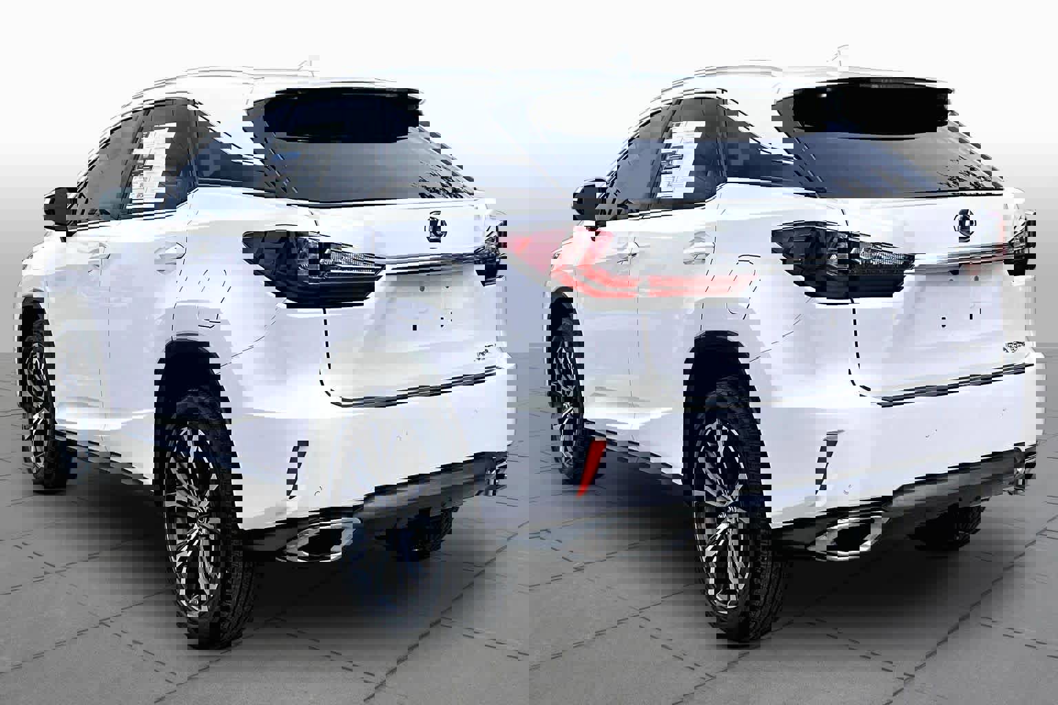 Used 2019 Lexus RX 350 FWD w/ Navigation Package image 12