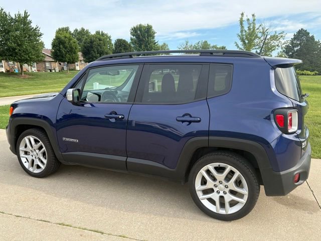 Used 2021 Jeep Renegade Latitude w/ Convenience Group FWD image 5
