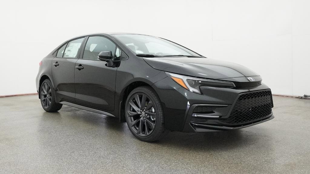 New 2026 Toyota Corolla SE FWD image 10