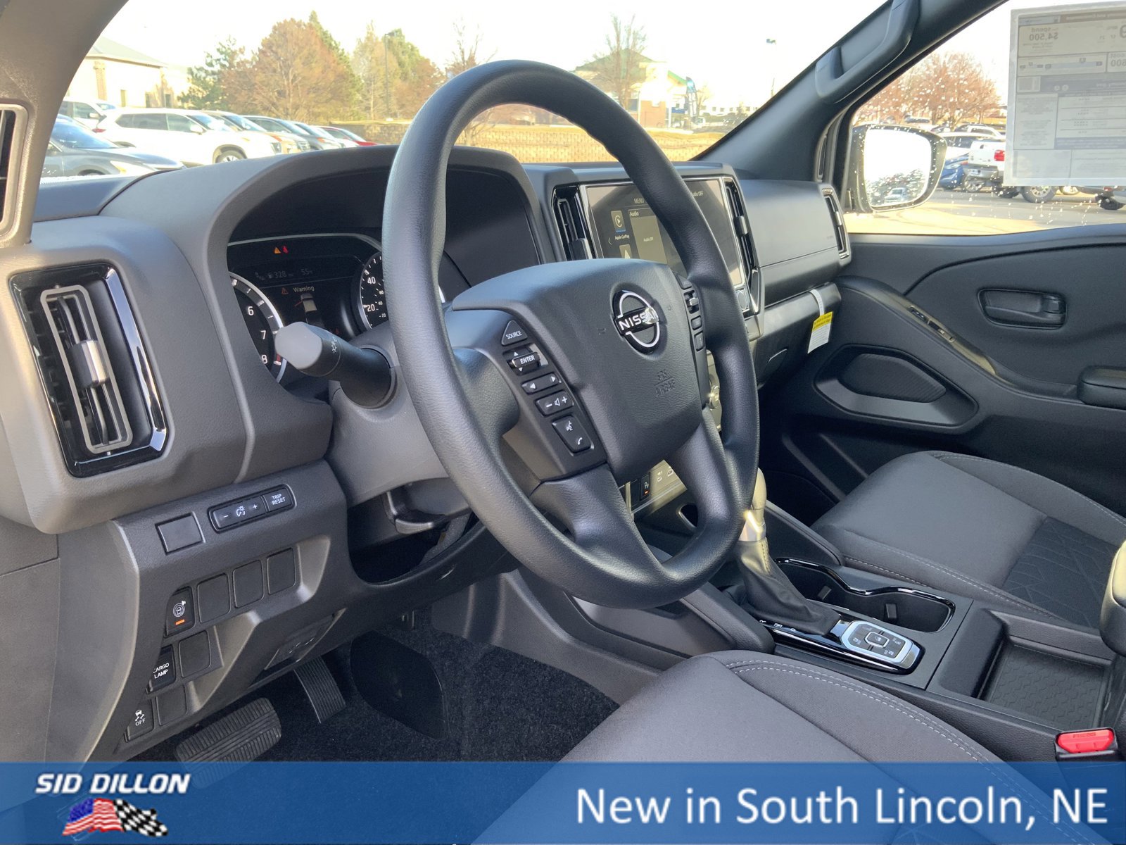 New 2026 Nissan Frontier SV w/ Tow Package image 6