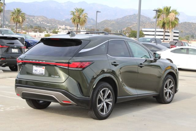 Certified 2024 Lexus RX 350 Premium w/ Convenience Package FWD image 21