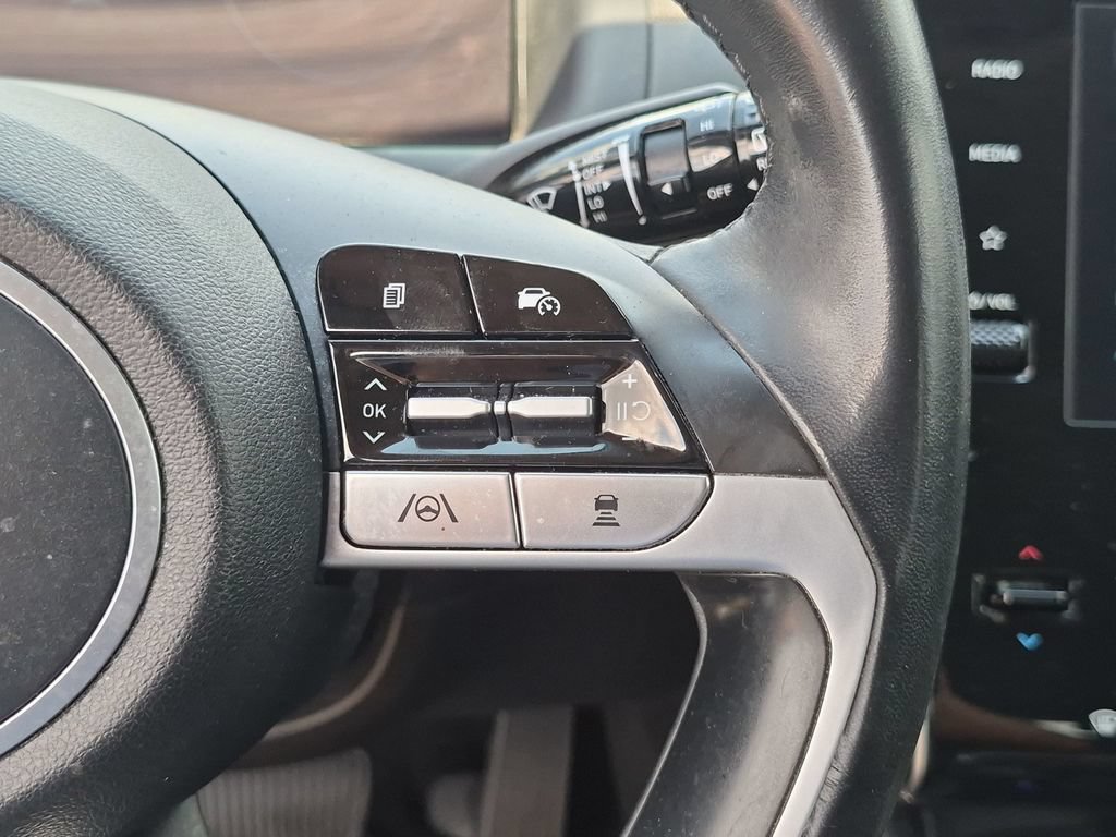 Used 2023 Hyundai Tucson SEL w/ Convenience Package FWD image 24