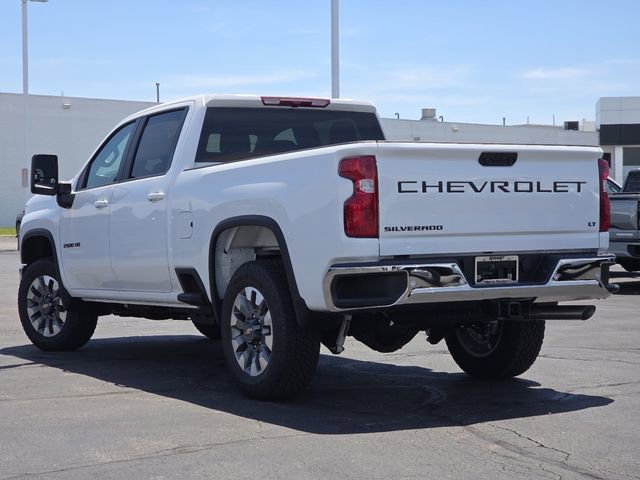 New 2026 Chevrolet Silverado 2500 LT w/ All Star Edition AWD/4WD image 19