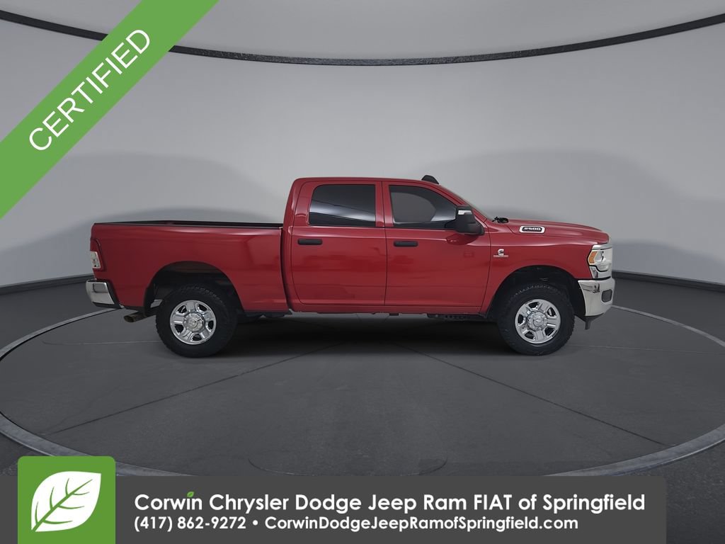 Certified 2023 RAM 2500 Tradesman AWD/4WD image 17