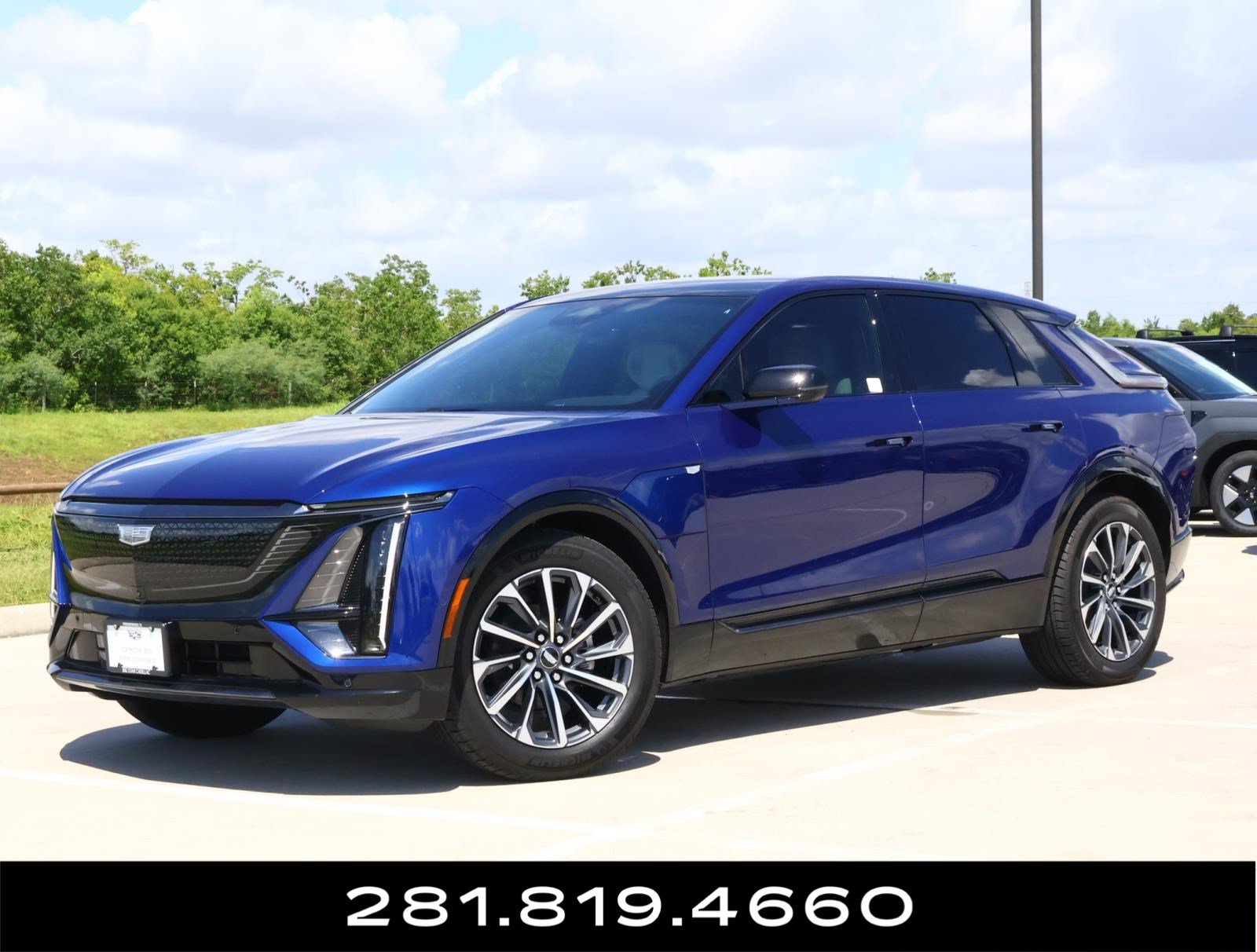 Used 2026 Cadillac Lyriq Premium Sport w/ LPO, Floor Liner Package