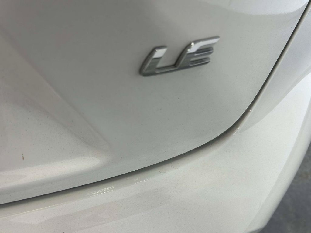 Certified 2026 Toyota Corolla LE FWD image 11