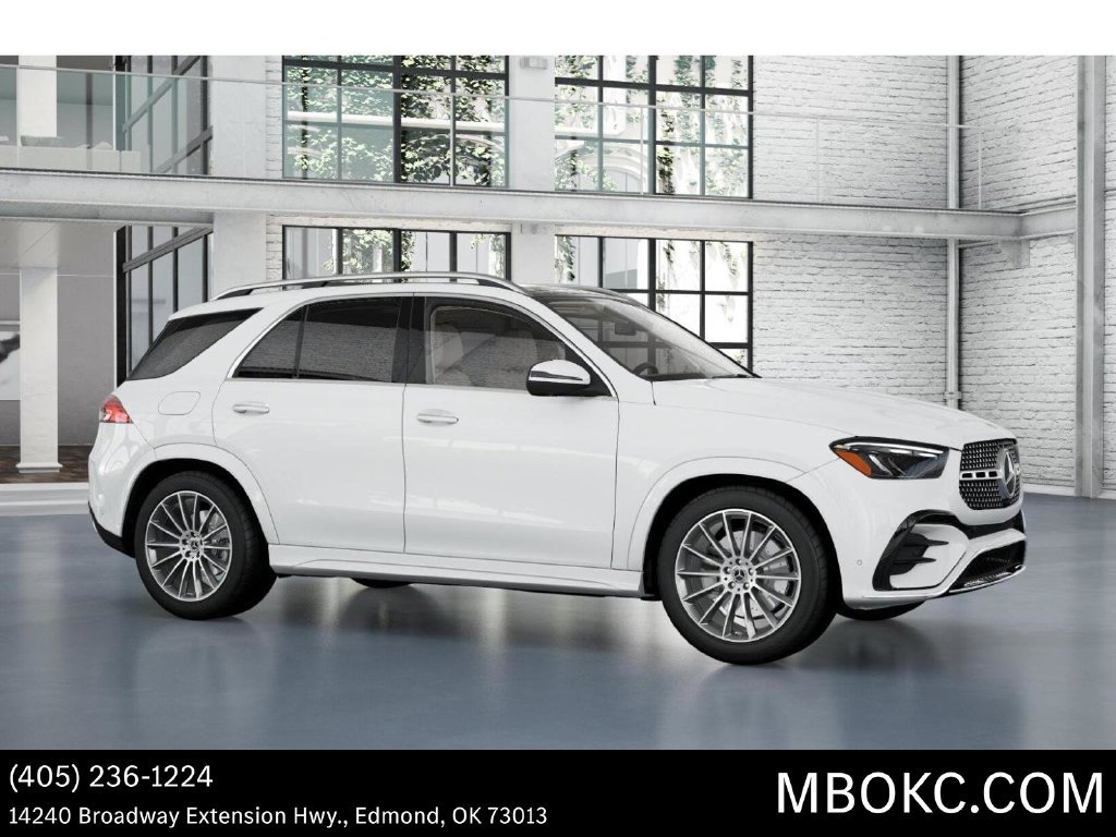 Used 2026 Mercedes-Benz GLE 350 4MATIC image 14