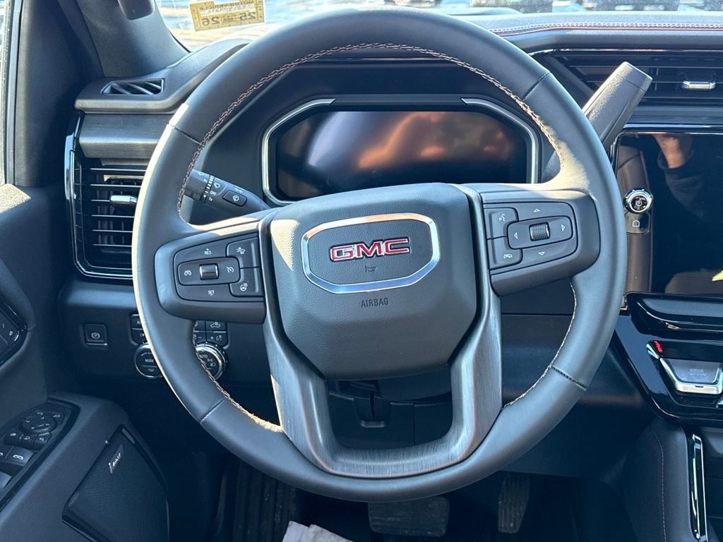 New 2026 GMC Sierra 3500 AT4 w/ AT4 Premium Plus Package image 17