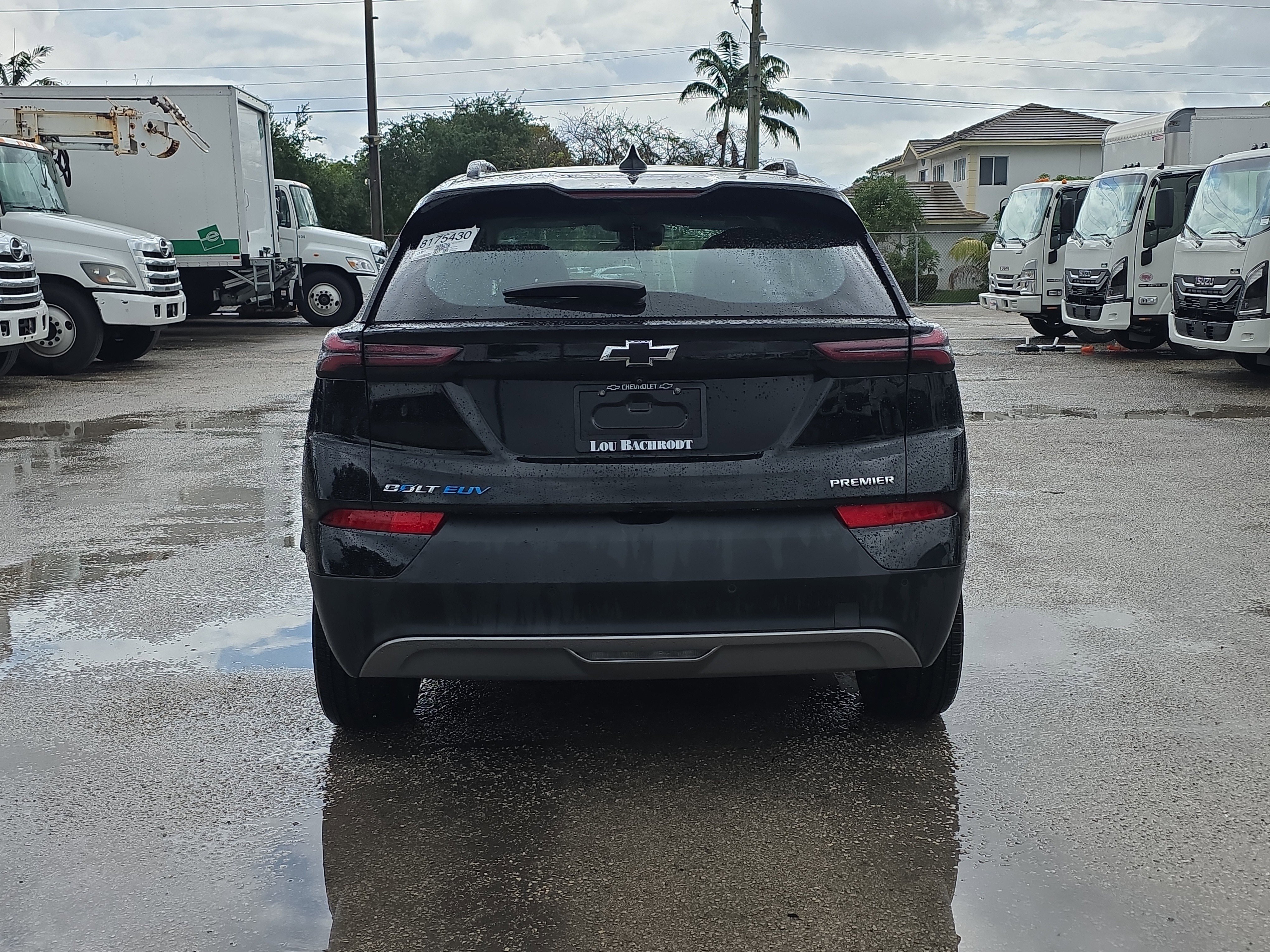 Used 2022 Chevrolet Bolt EUV Premier w/ Launch Edition FWD image 6