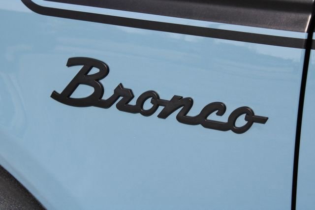 Used 2022 Ford Bronco Big Bend image 16