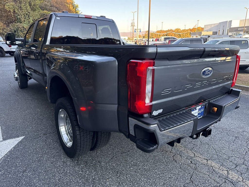 New 2026 Ford F450 XL w/ XL Driver Assist Package image 5