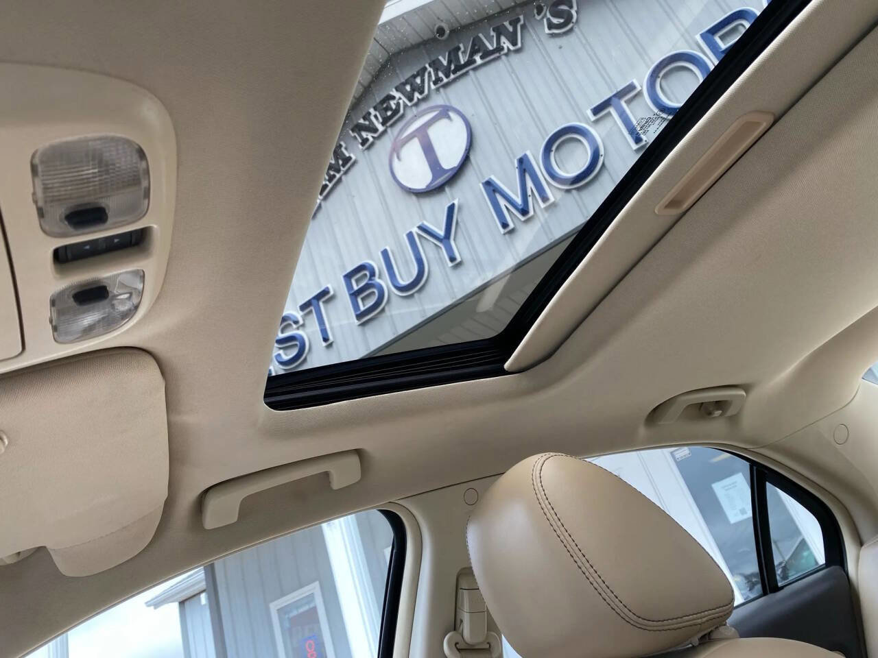 Used 2010 Ford Fusion SEL image 18