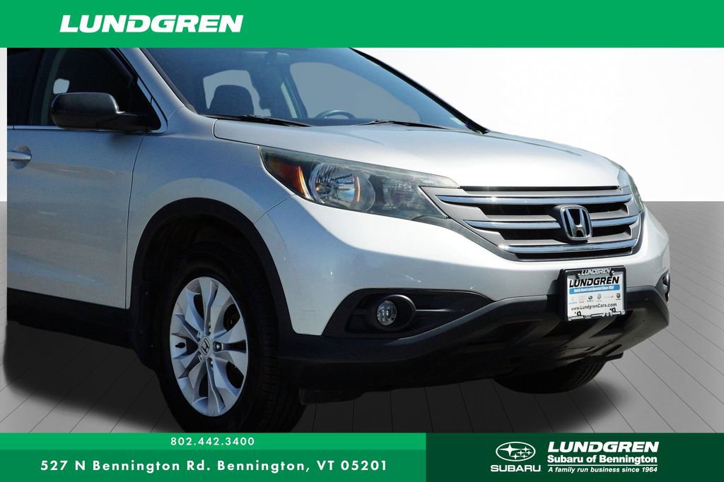 Used 2014 Honda CR-V EX image 11