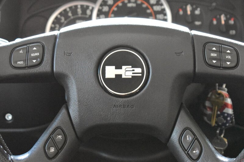 Used 2007 HUMMER H2 AWD/4WD image 15