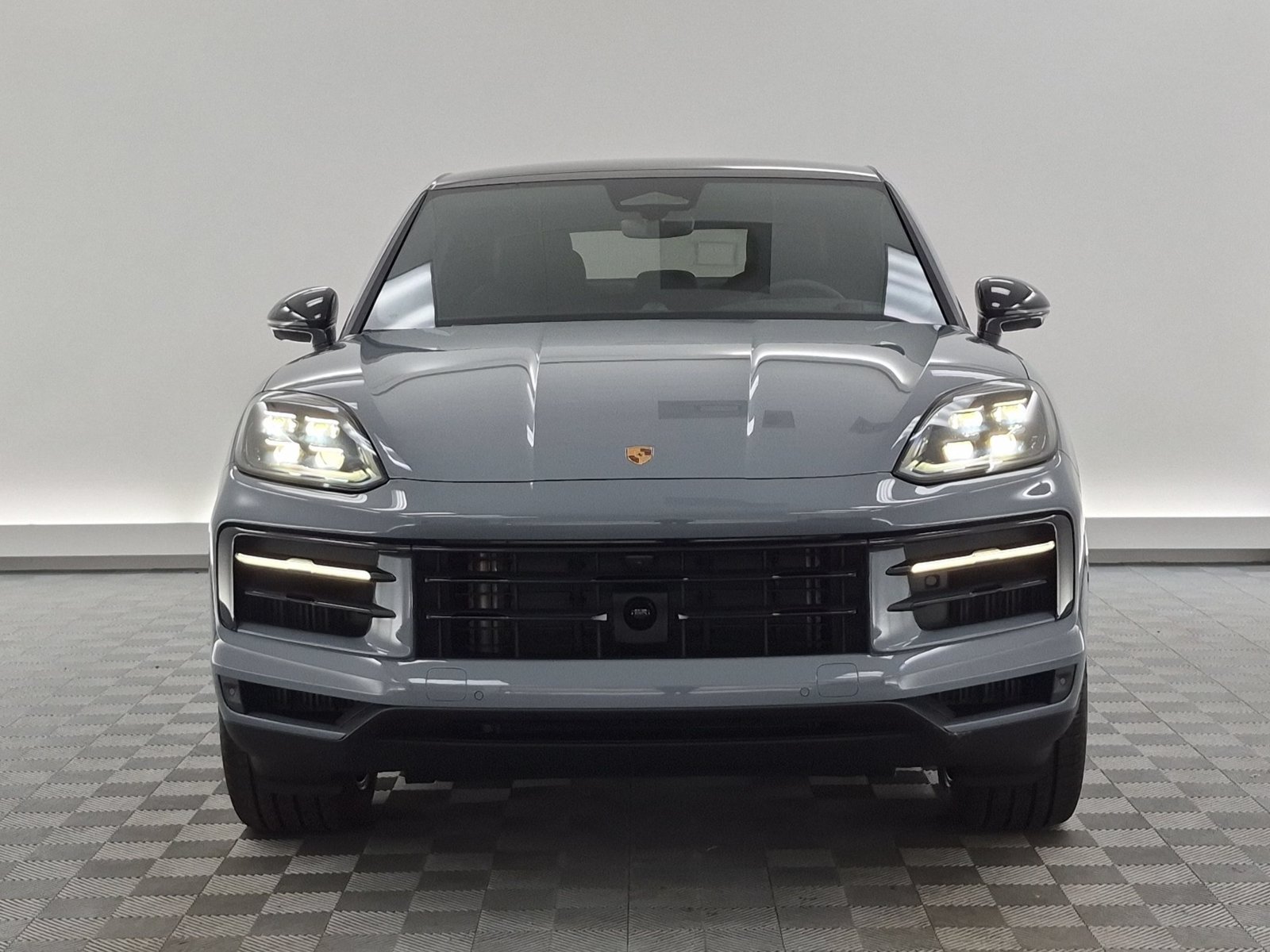 New 2026 Porsche Cayenne Coupe AWD/4WD image 7