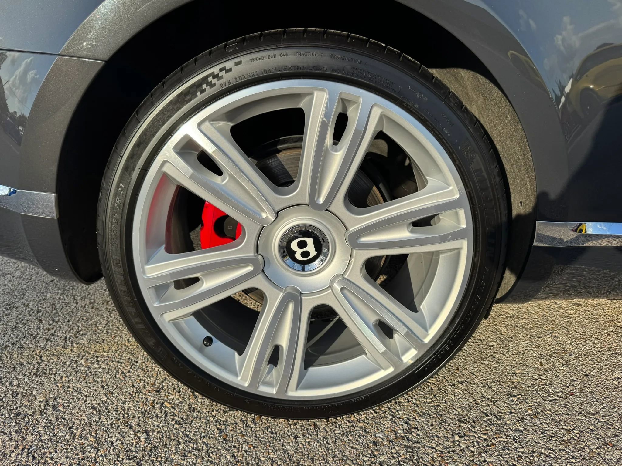Used 2015 Bentley Continental GT AWD/4WD image 15