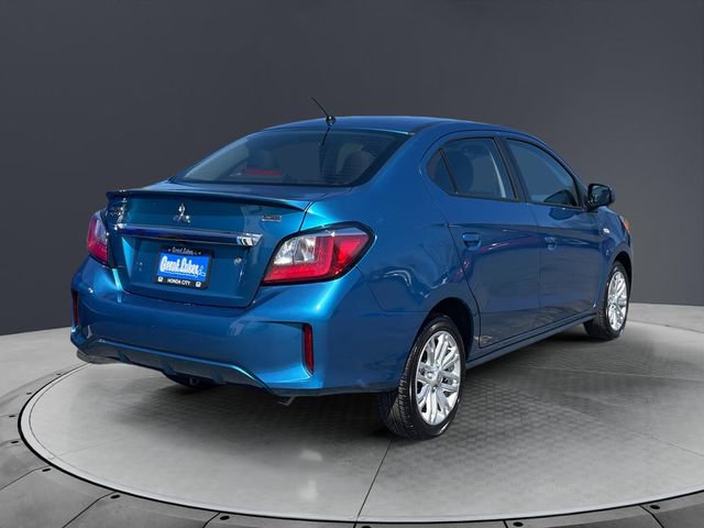 Used 2023 Mitsubishi Mirage G4 LE FWD image 5
