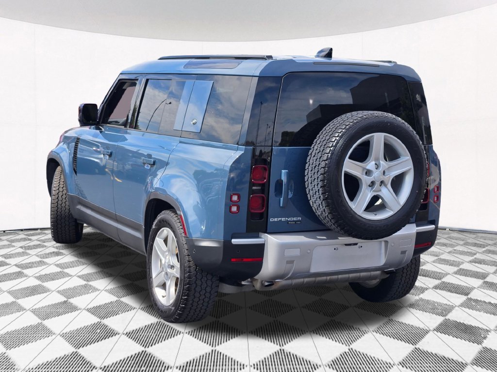 Used 2020 Land Rover Defender 110 HSE AWD/4WD image 23