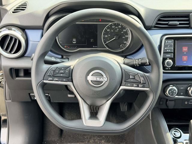 New 2025 Nissan Versa SV w/ Trunk Package image 18