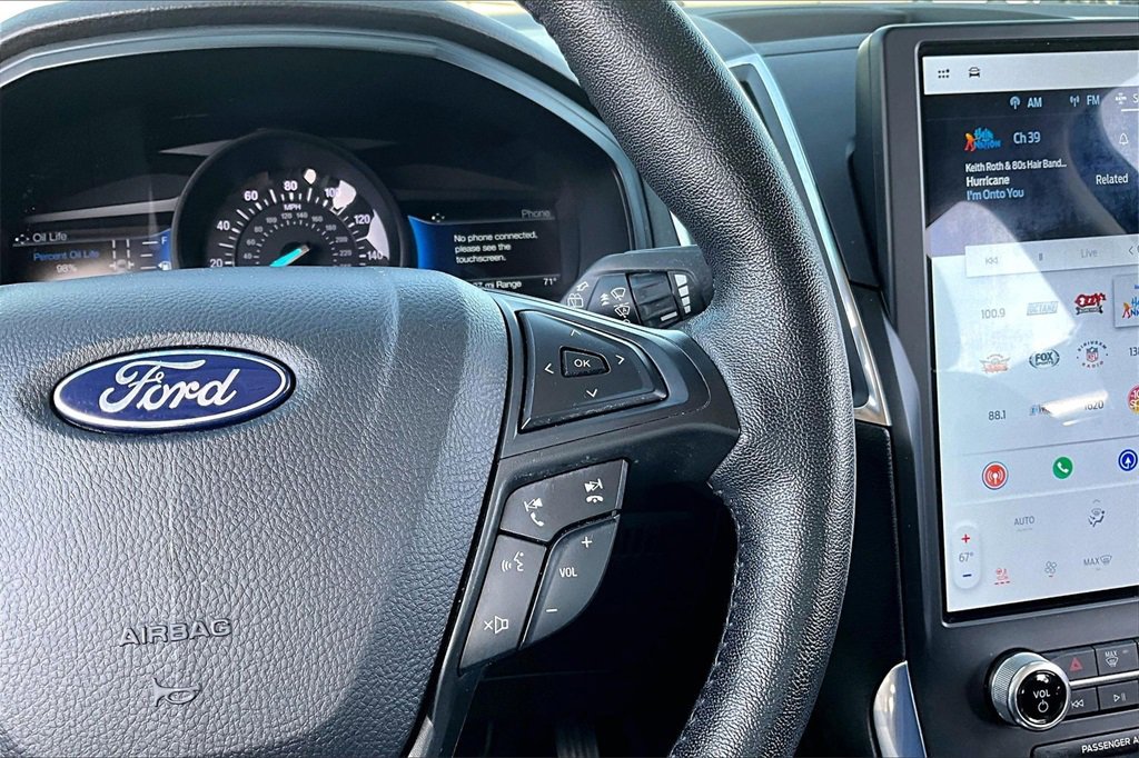 Used 2022 Ford Edge Titanium w/ Equipment Group 301A image 20