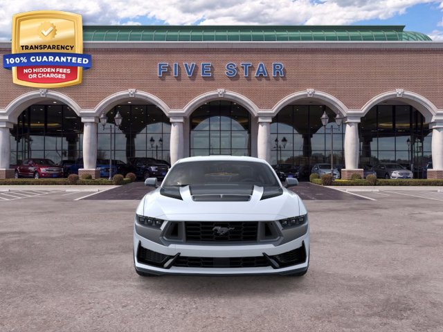 New 2026 Ford Mustang Dark Horse RWD image 7